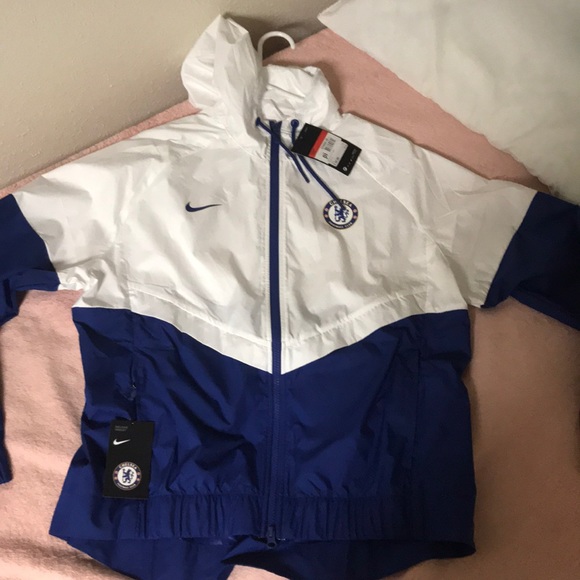 nike chelsea windbreaker jacket